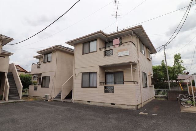 トリフォード久喜・Ｂ号棟の物件外観写真