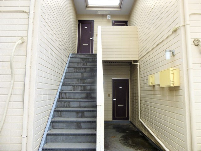 トリフォード久喜・Ｂ号棟の物件外観写真