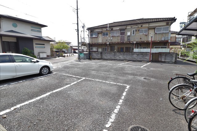 イーゼルコアの物件外観写真