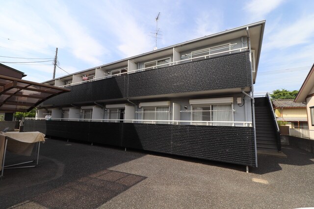 ファンドレンテ・アルファーの物件外観写真