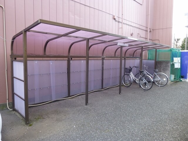 ファンドレンテ・アルファーの物件外観写真