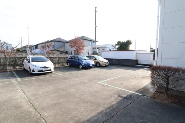 紅楓ハイツの物件外観写真