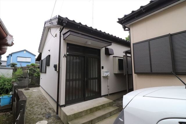 リヒトＡの物件外観写真