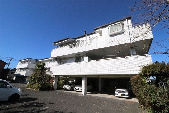 センチュリー栗橋の物件外観写真