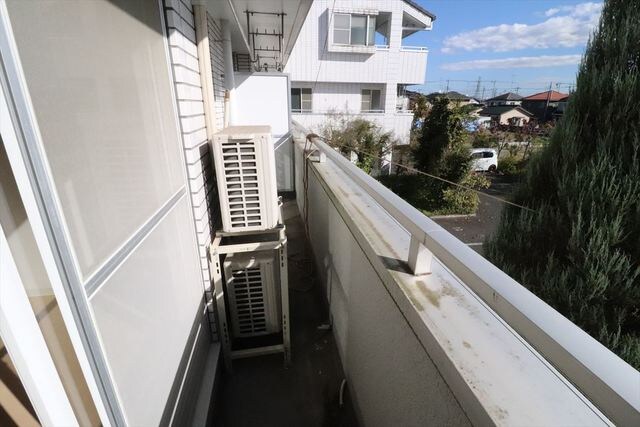 センチュリー栗橋の物件内観写真