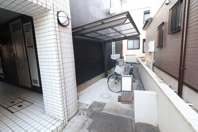 エムパレスＶの物件外観写真