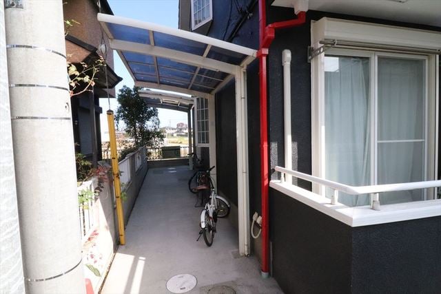 エムパレスＶの物件外観写真