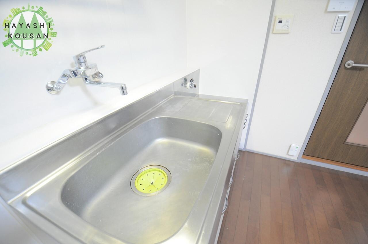 シティタウン久永Ｎｏ.３の物件内観写真