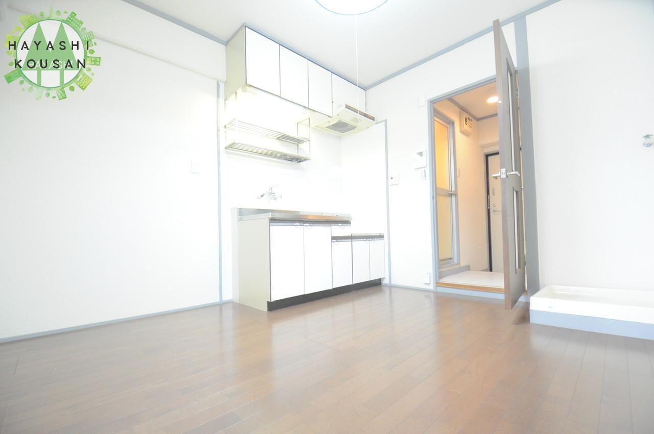 シティタウン久永Ｎｏ.３の物件内観写真