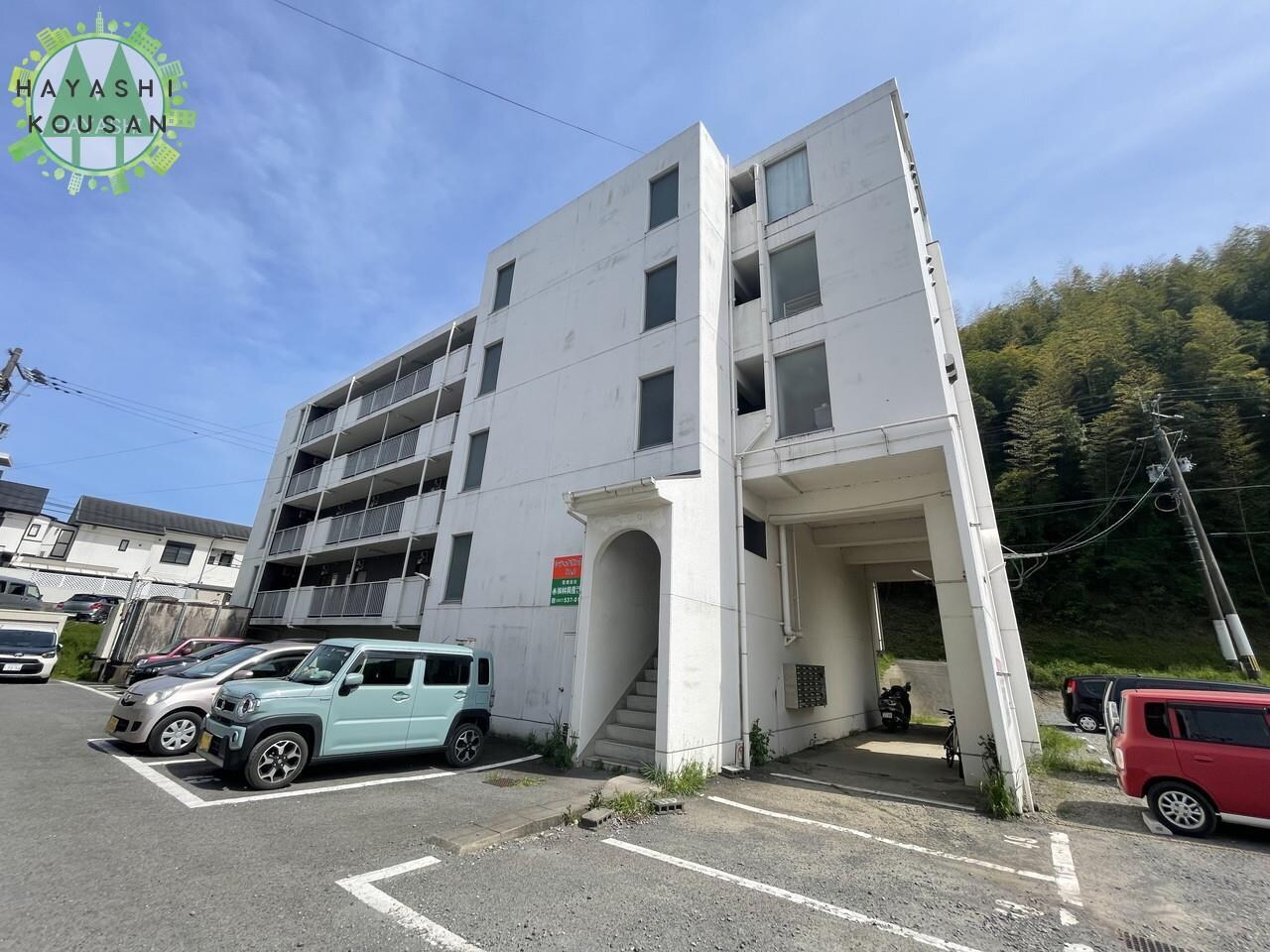 シティタウン久永Ｎｏ.３の物件外観写真