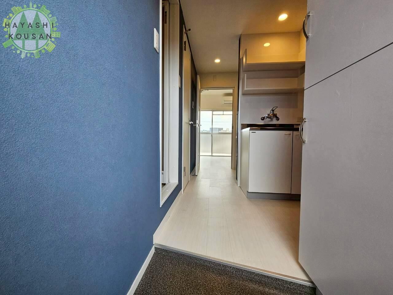 シャトレ原新町の物件内観写真