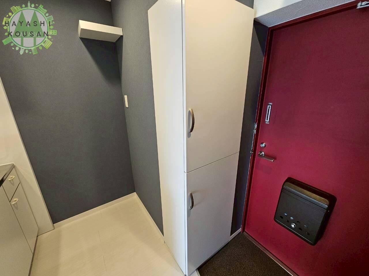 シャトレ原新町の物件内観写真