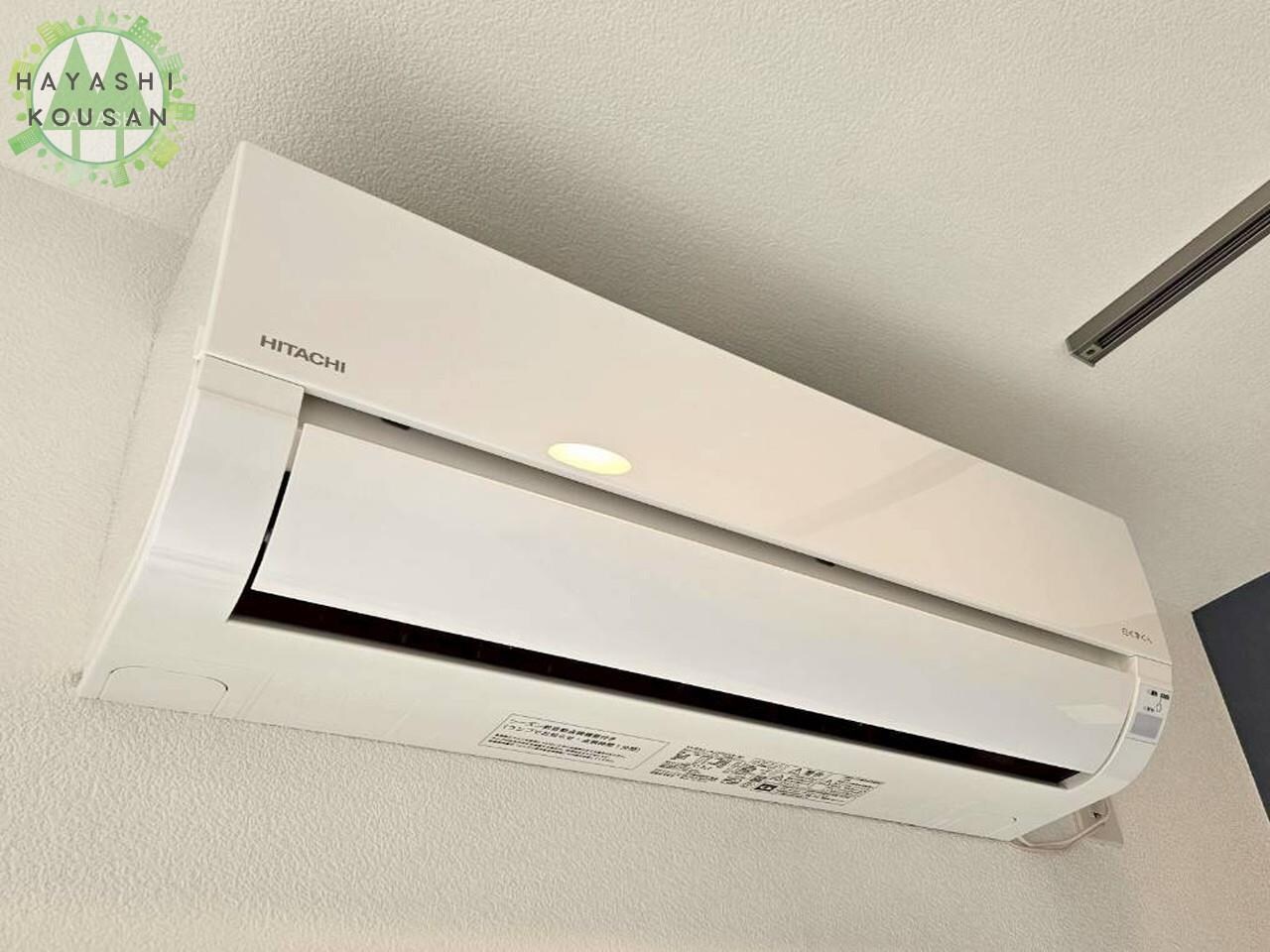 シャトレ原新町の物件内観写真