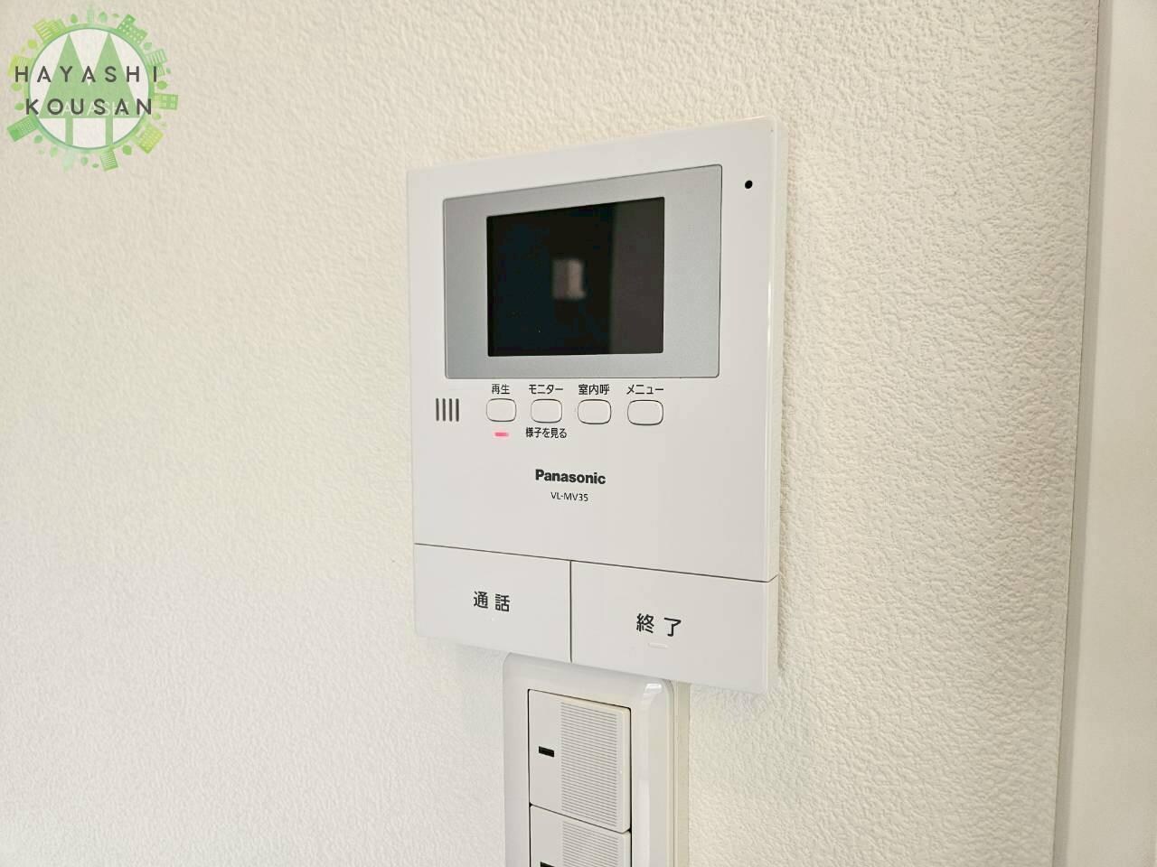 シャトレ原新町の物件内観写真