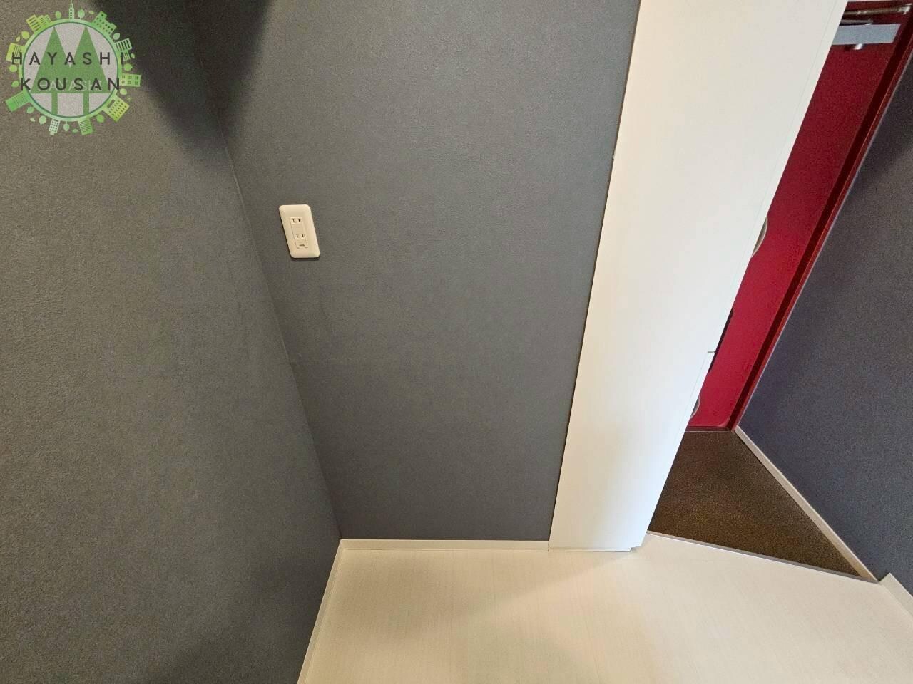 シャトレ原新町の物件内観写真