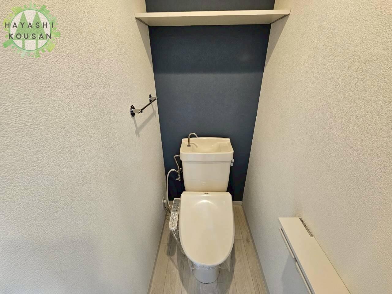 シャトレ原新町の物件内観写真