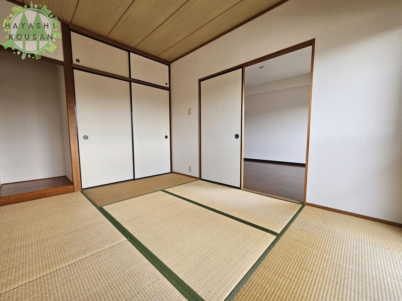 サザンブライト城南の物件内観写真