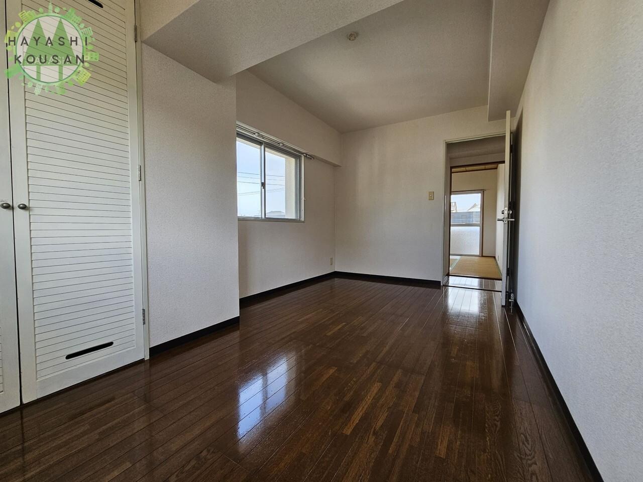 サザンブライト城南の物件内観写真