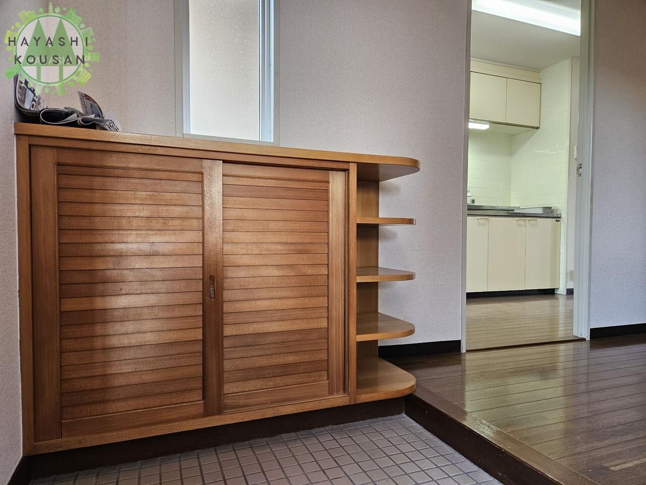 サザンブライト城南の物件内観写真