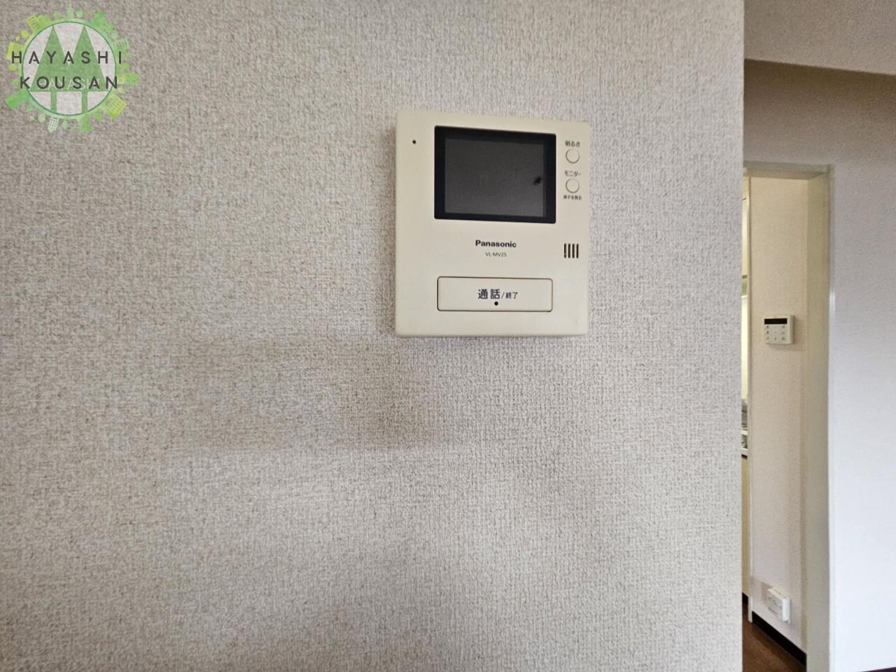 サザンブライト城南の物件内観写真