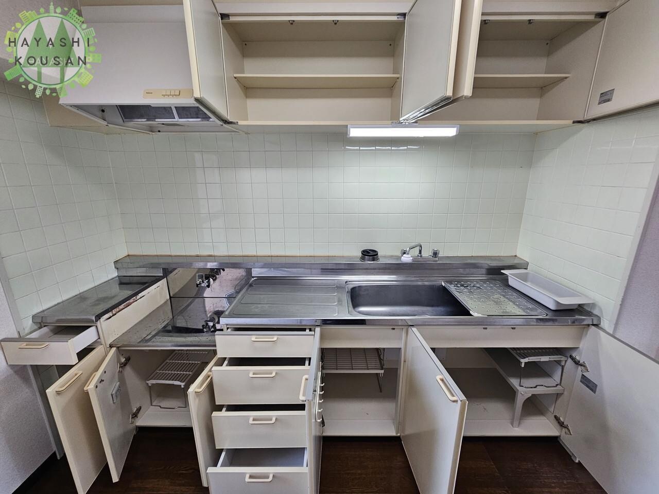 サザンブライト城南の物件内観写真