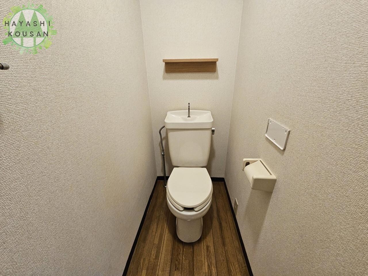 サザンブライト城南の物件内観写真