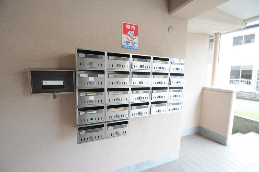 サザンブライト城南の物件外観写真