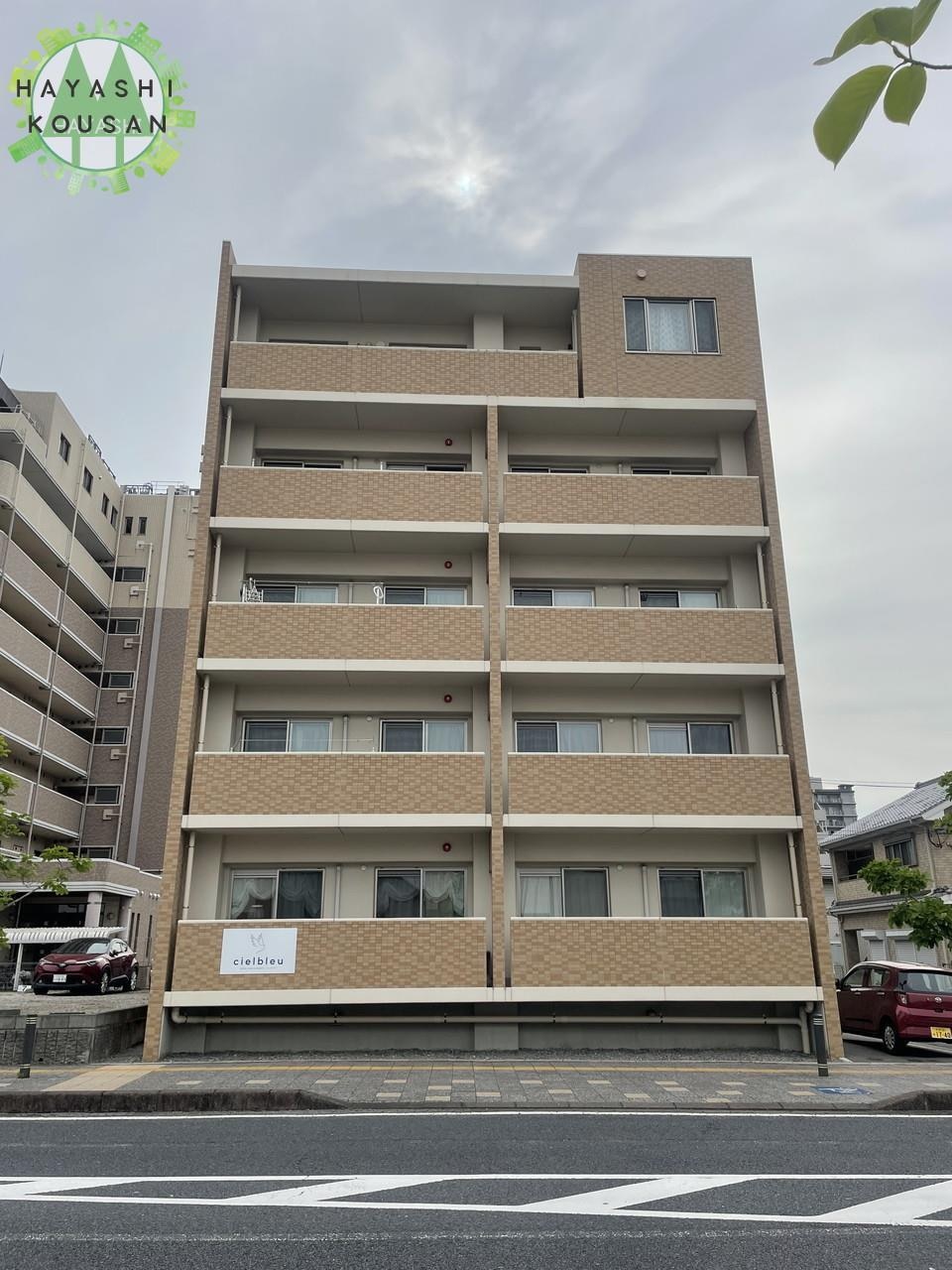 フローラ桜ヶ丘の物件外観写真