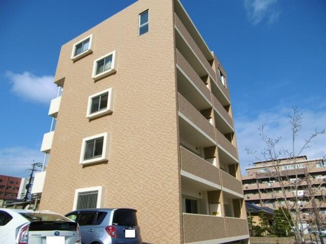 フローラ桜ヶ丘の物件外観写真