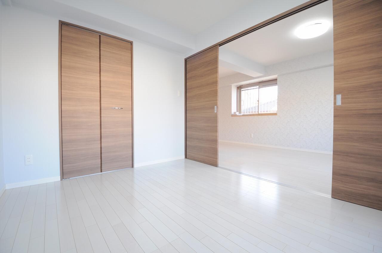 フローラ桜ヶ丘の物件内観写真