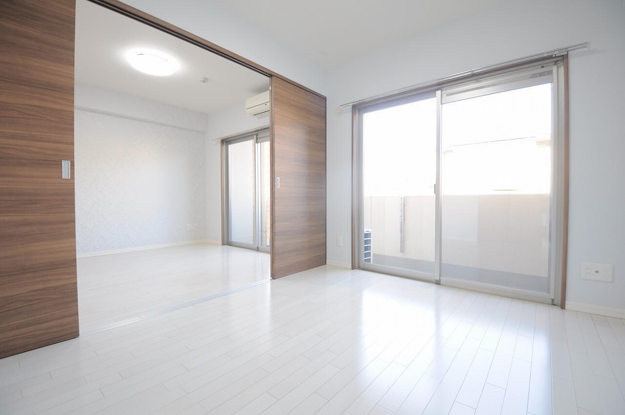 フローラ桜ヶ丘の物件内観写真