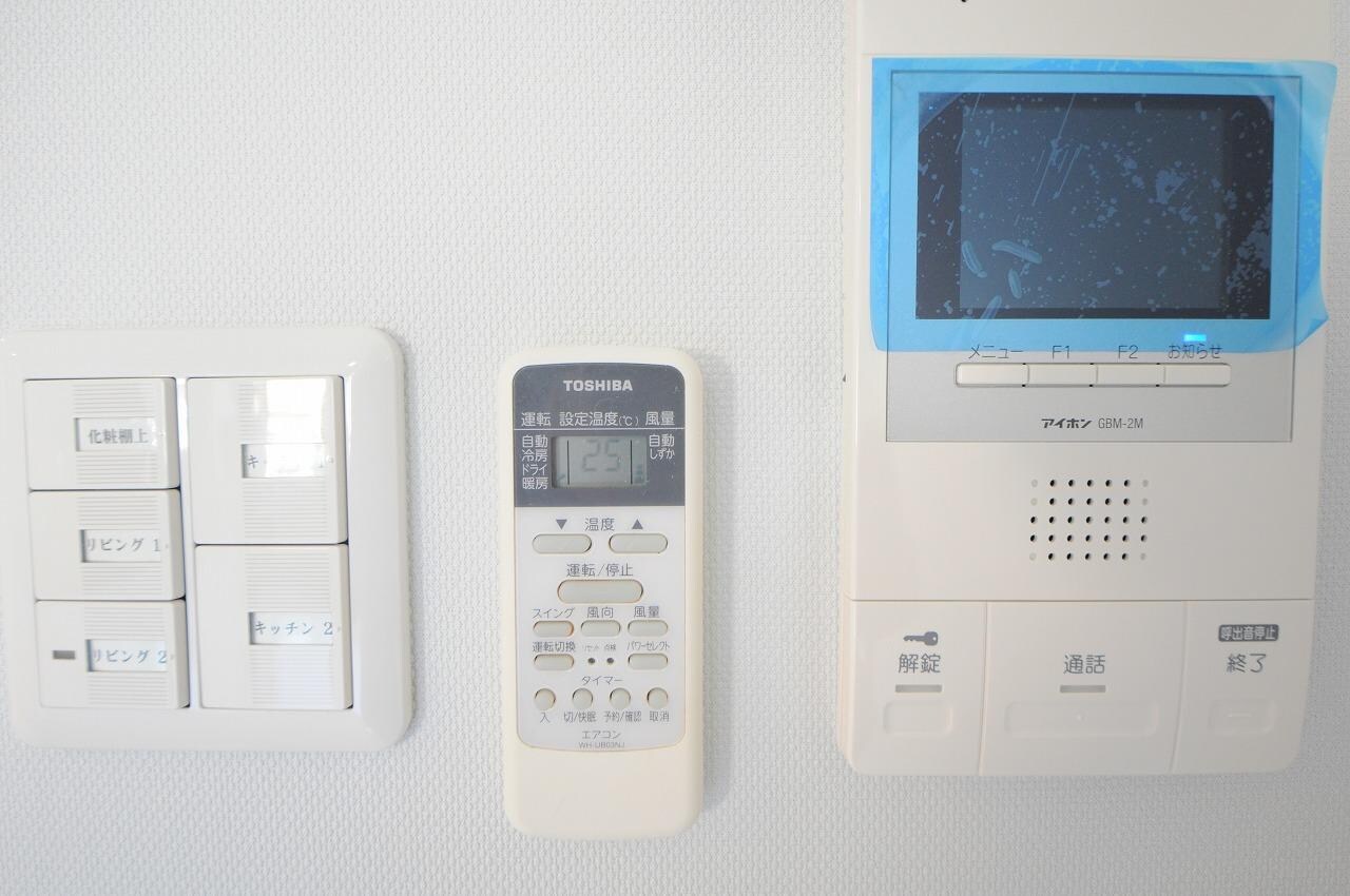 フローラ桜ヶ丘の物件内観写真