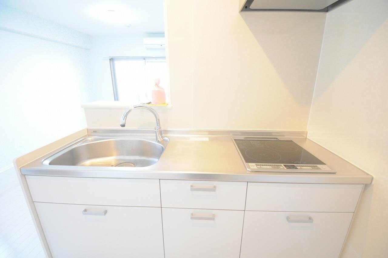 フローラ桜ヶ丘の物件内観写真