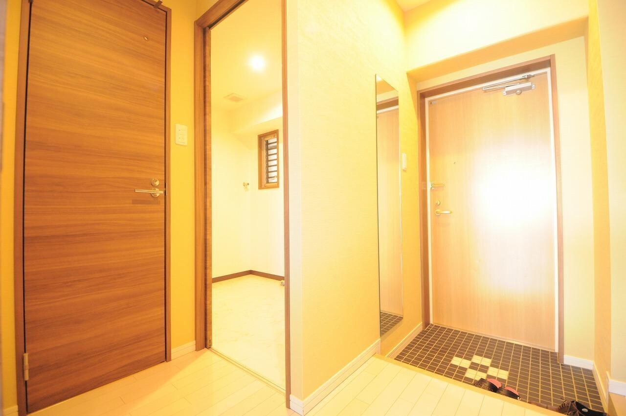 フローラ桜ヶ丘の物件内観写真