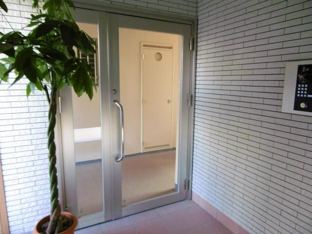 フローラ桜ヶ丘の物件外観写真