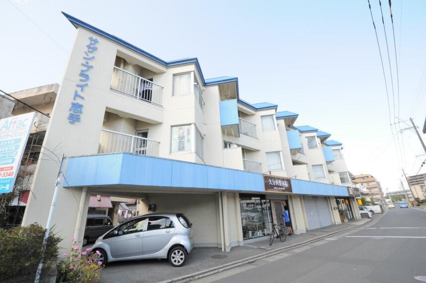 サザンブライト志手の物件外観写真