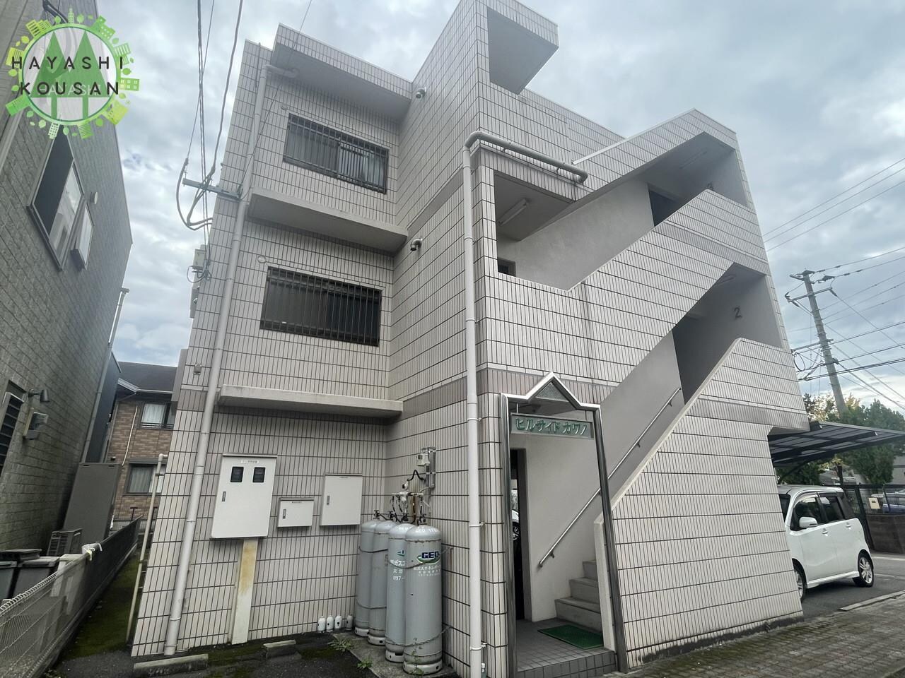 ヒルサイドカワノの物件外観写真