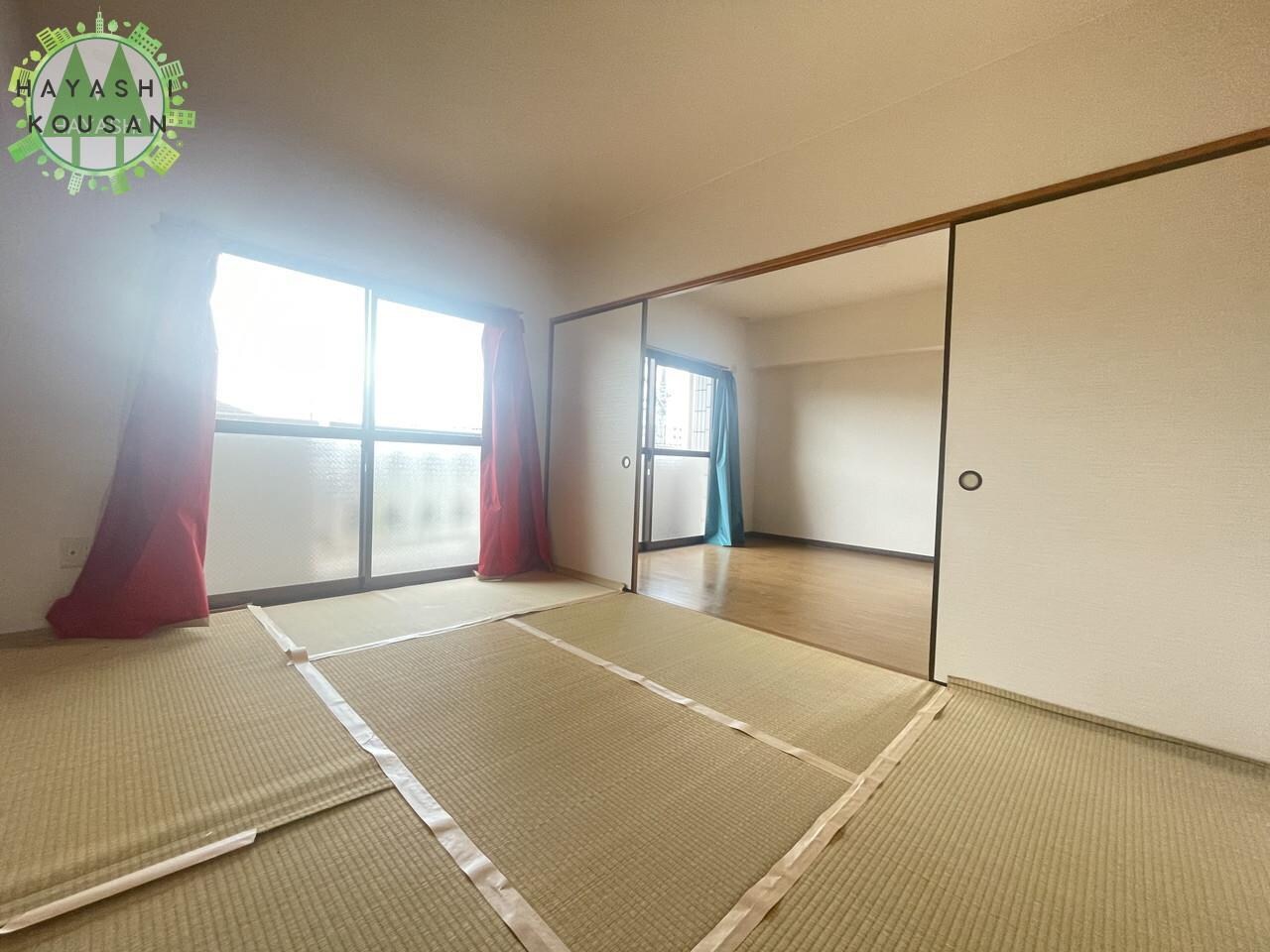 ヒルサイドカワノの物件内観写真