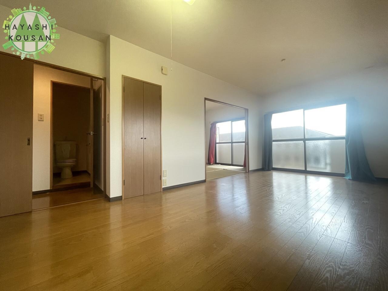 ヒルサイドカワノの物件内観写真