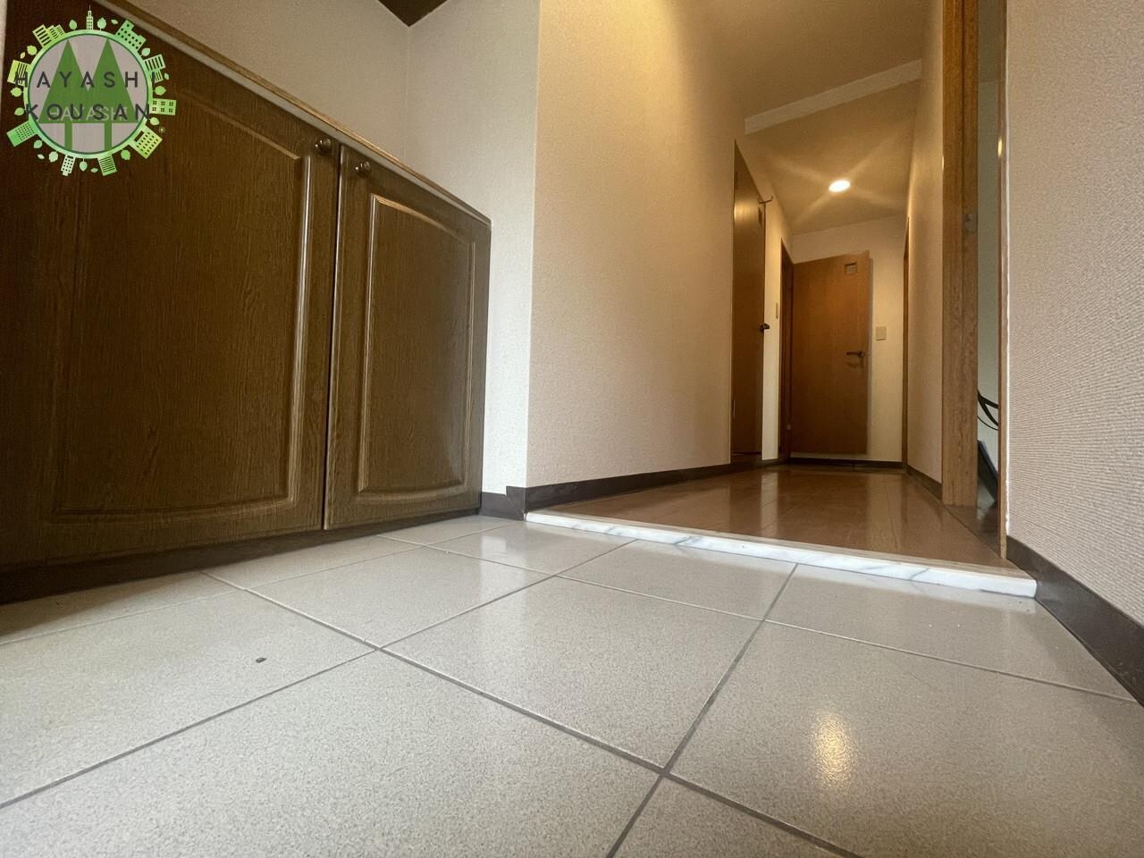 ヒルサイドカワノの物件内観写真