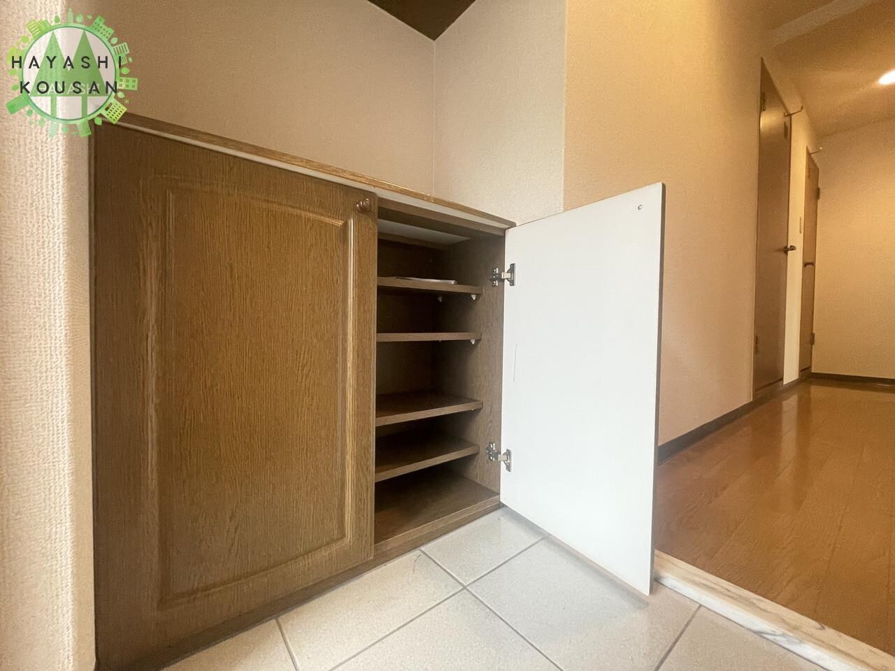 ヒルサイドカワノの物件内観写真