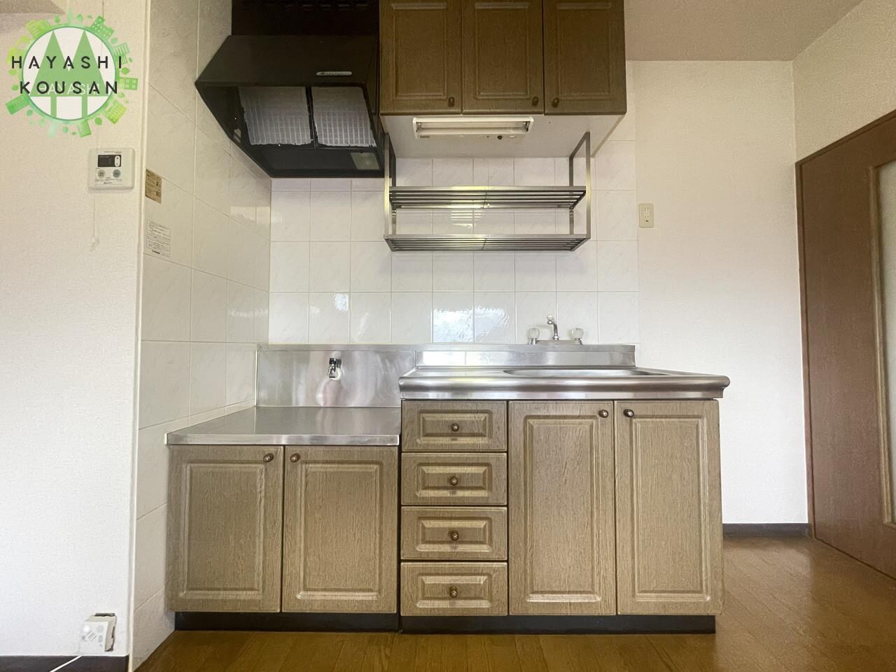 ヒルサイドカワノの物件内観写真