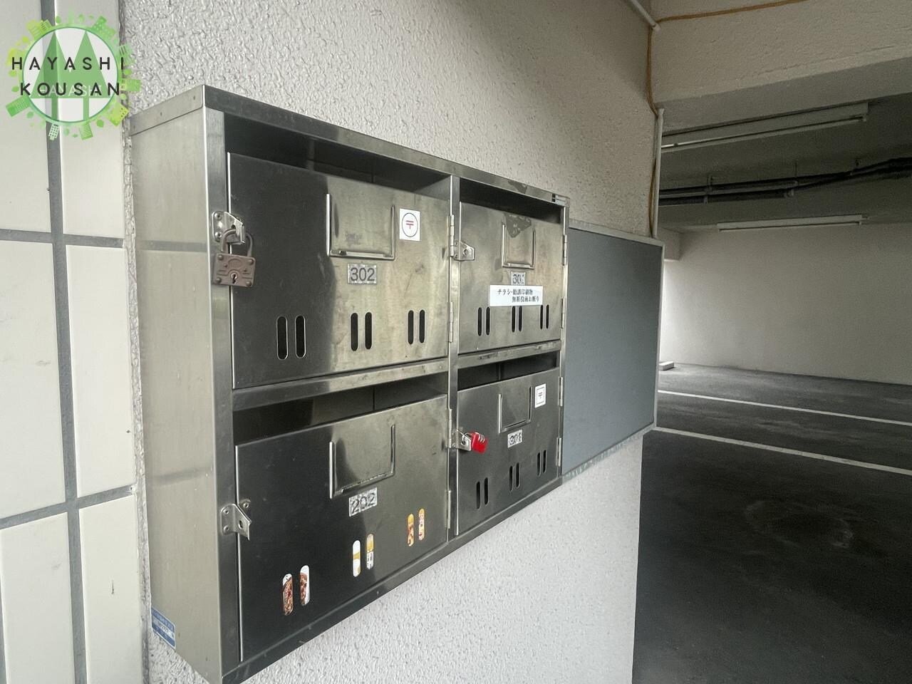 ヒルサイドカワノの物件外観写真