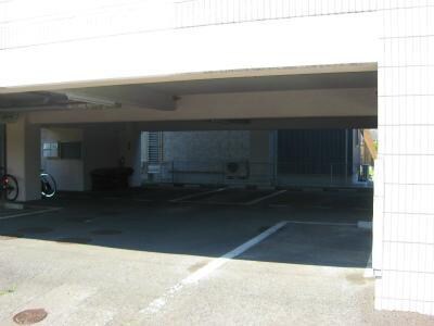 ヒルサイドカワノの物件外観写真