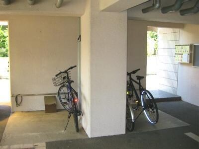 ヒルサイドカワノの物件外観写真