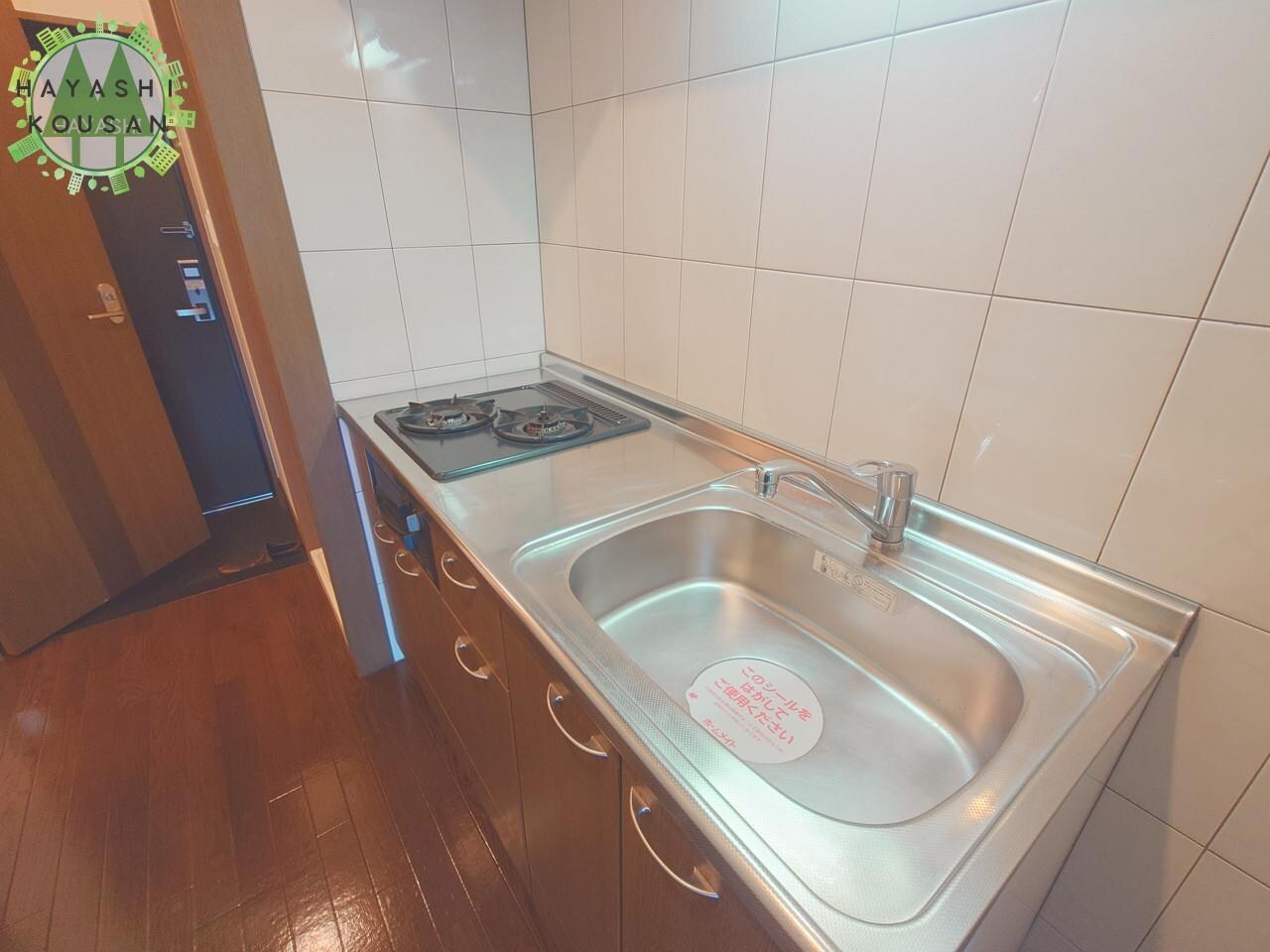 コンフォール錦の物件内観写真