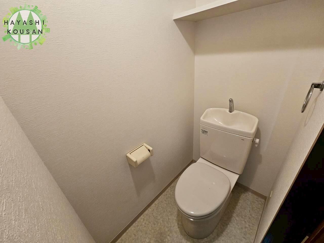 サザンブライト大手町の物件内観写真