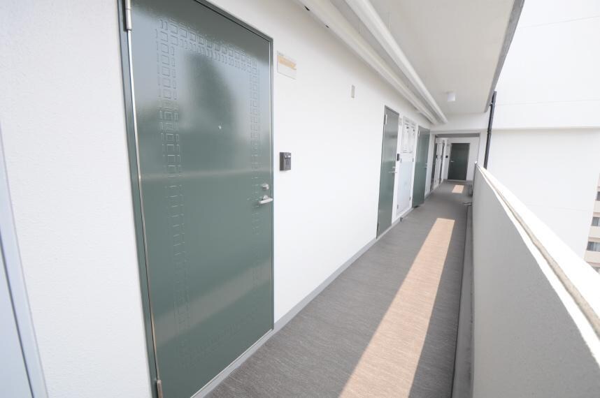 サザンブライト大手町の物件外観写真