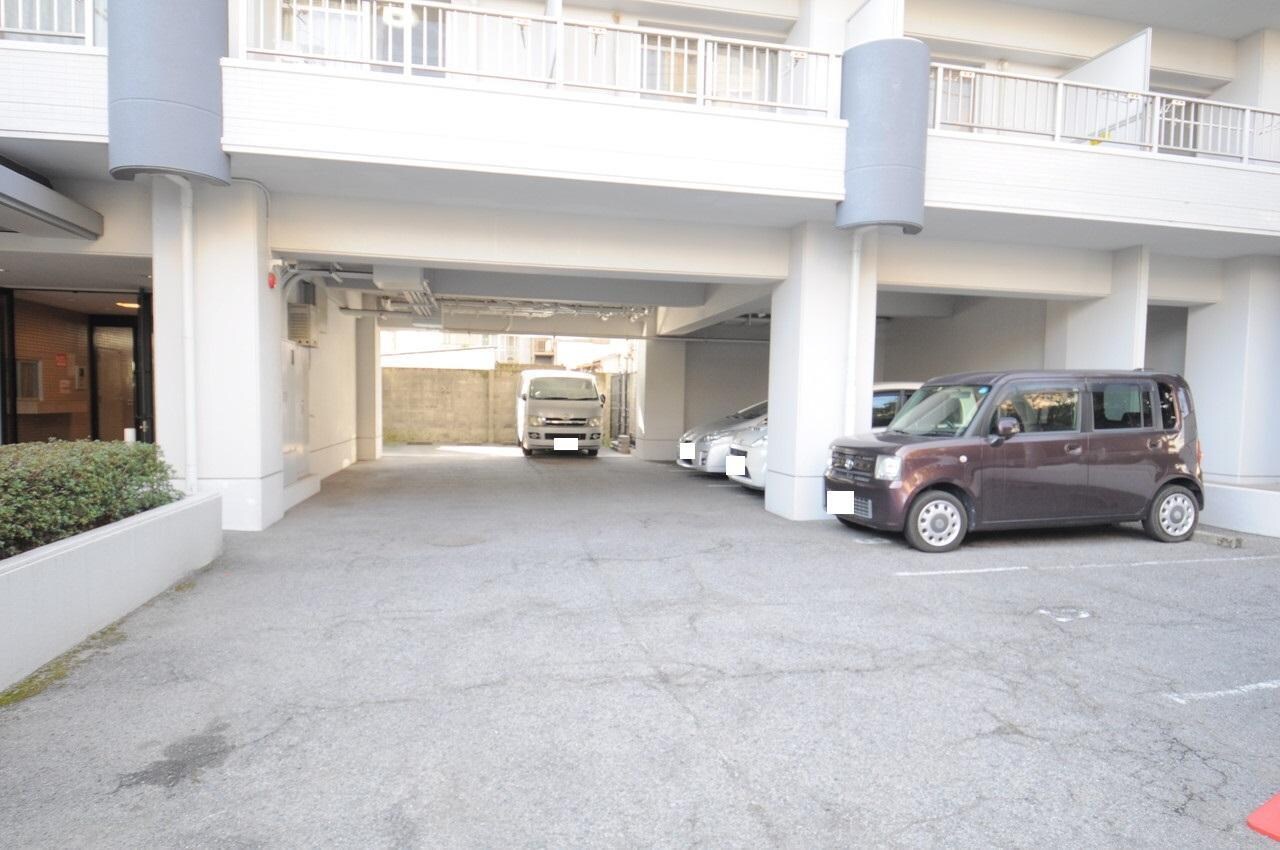 サザンブライト大手町の物件外観写真