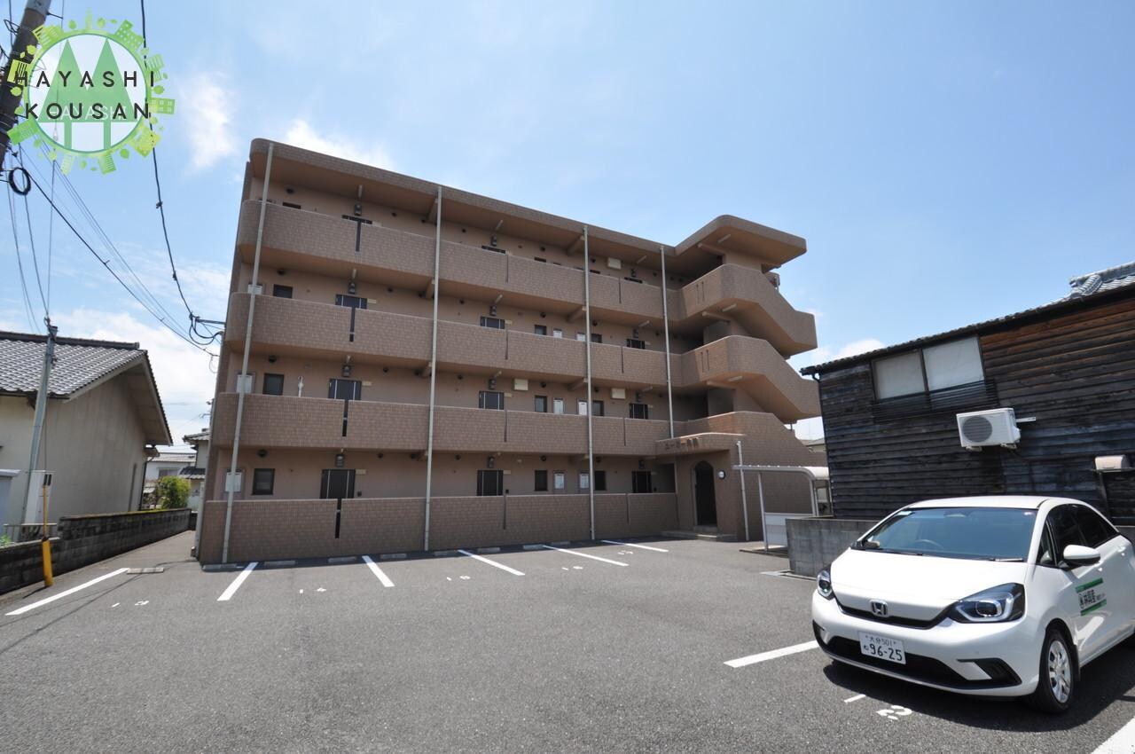 ユーミー奥田の物件外観写真